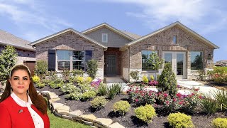 NEW Home Starting at $324,990( $1,600/mo* ) SqFt 1,377 | Family Homes in Conroe, Texas