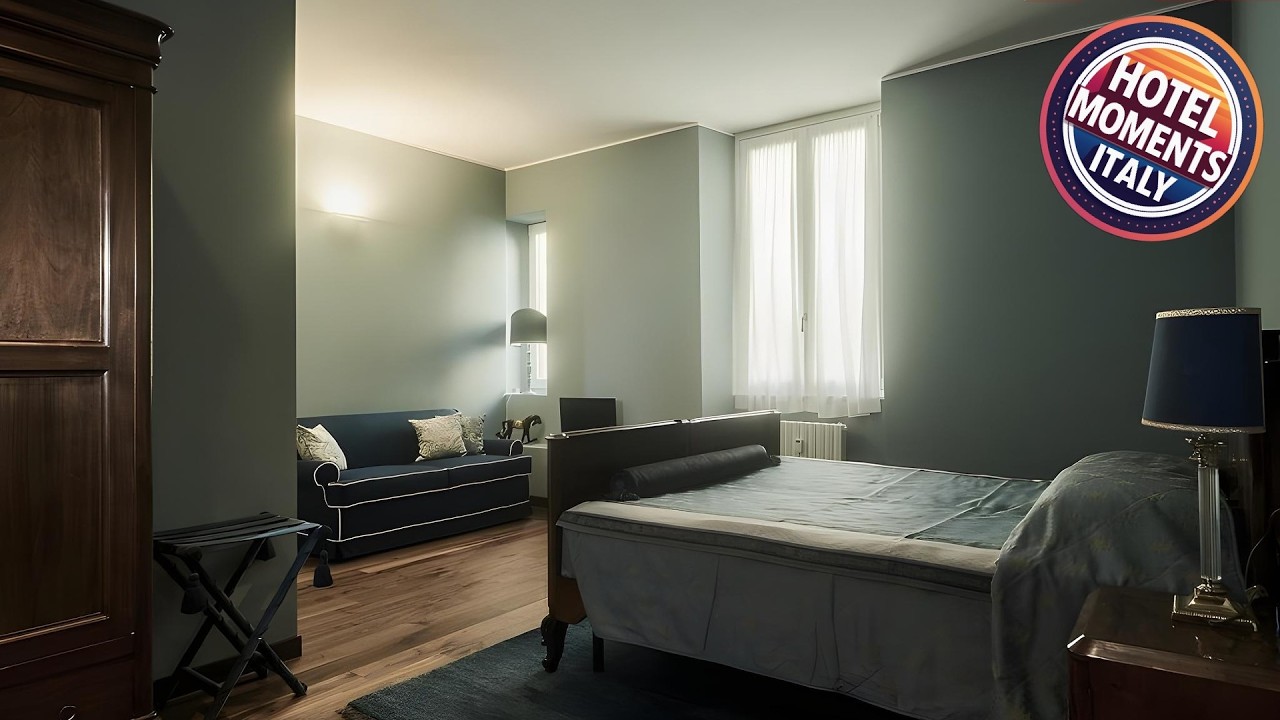 Antica Locanda Leonardo | Milan, Italy | Hotel Review ⭐