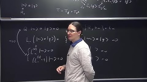 String Theory Lecture 6(Ghost Hilbert space)
