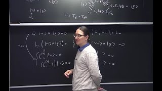 String Theory Lecture 6(Ghost Hilbert space)