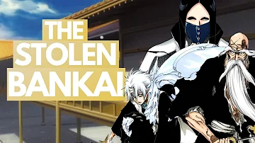How did Yhwach steal Bankai?