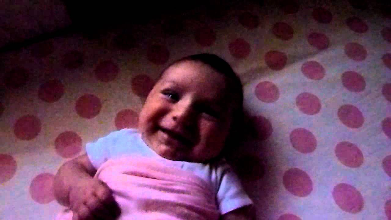 First Night in Crib 072311 YouTube