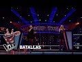 Natalia Belen vs Isabel Aladro - "Hello" - Adele - Batallas - La Voz Argentina 2018