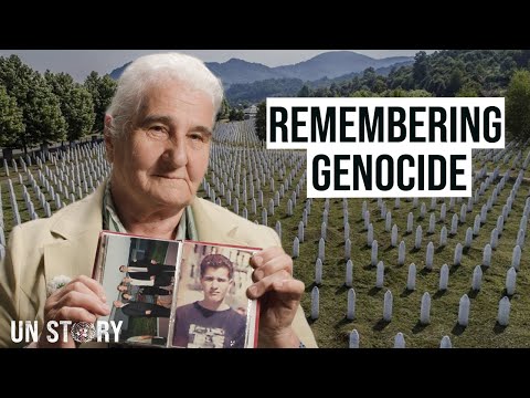Remembering Genocide:The Mothers of Srebrenica
