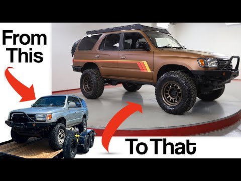 3rd Gen 4runner Prices