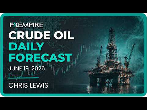 Crude Oil Price Forecast, Technical Analysis (June 19): WTI, Brent Try to Find the Bottom