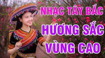 HƯƠNG SẮC VÙNG CAO | Sáng tác Huy Thông