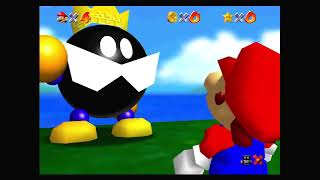 Super Mario 64 - Primera Estrella - Super Mario 3D All Stars