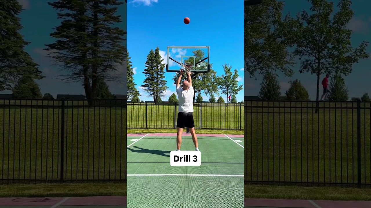 5 drills to make a sniper 🎯 