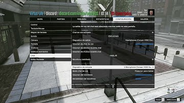 Primeros pasos configurar microfono en five m