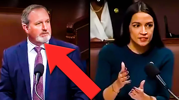 AOC Slams Republicans Over "Controversial" Bill