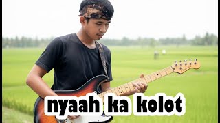 NYAAH KA KOLOT-Lagu Sunda ( Rock )