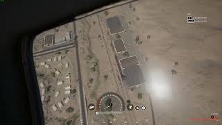 Arab Space Service A.s.s. Technical-Ly Stable - Test Flight