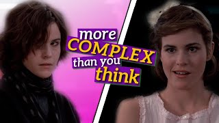 What should we think of Allison's makeover? (The Breakfast Club)