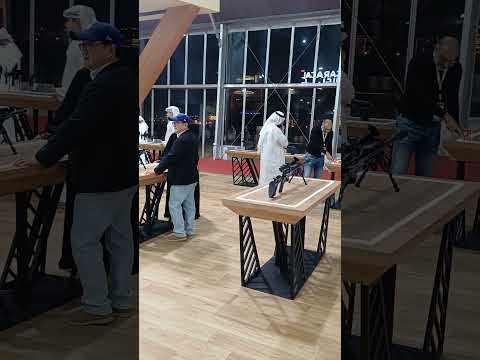 7      2024 معرض الشرق الأوسط للصيد