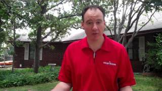 South Edmond, Oklahoma home for sale.  2501 Northwood Lane, 73013