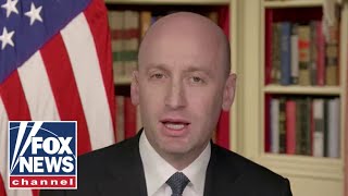 Stephen Miller: They are fighting to END America!