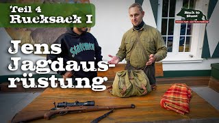Rucksack I | Teil 4 | Jens Jagdausrüstung