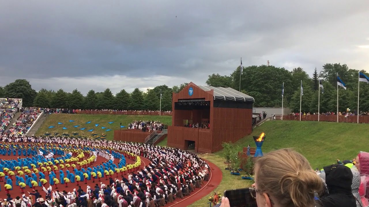 Most of the Finale, 2019 Estonian Dance Festival