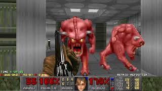[Doom] Solar Struggle - E1M7: Traffic Control - UV-MAX