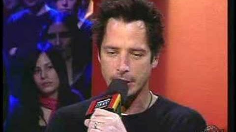 Chris Cornell Interview - Part One