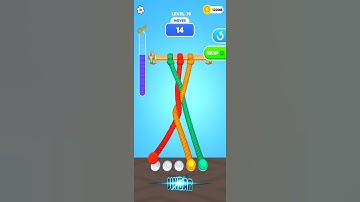 Tangle Master 3D Level 79