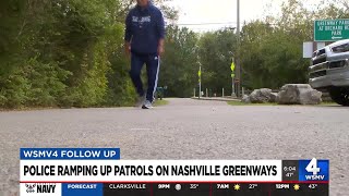 Metro Parks Police will now patrol Metro Greenways
