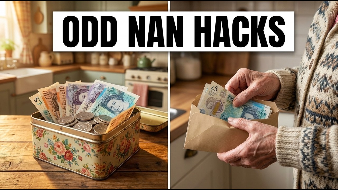 30 Genius British Nan Habits That Save You A Fortune