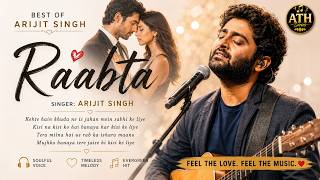 🎵 Raabta ❤️ | Agent Vinod | Arijit Singh | Heart-Touching Love Song 💕 | 4K Video