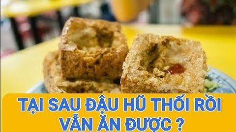 Đậu phụ tiếng anh là gì năm 2024