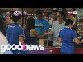 Good News: Social experiment: Nanay, kinulang ang pambili ng gatas para sa anak