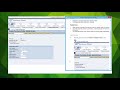 uPerform In Application Help with SAP ERP Central Component (ECC)
