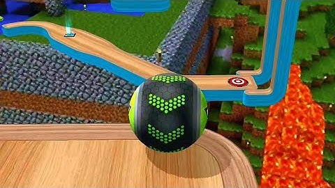 GOING BALL SUPER SPEEDRUN GAMEPLAY LEVEL 111