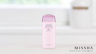 All Around Safe Block Soft Finish Sun Milk screenshot 4