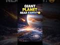 👉 What If Jupiter Came Close to Earth? 😳 #usa