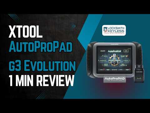 Xtool Autopropad G3 Evolution