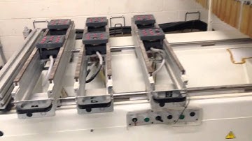 SCMI Tech 95L CNC Machining Center