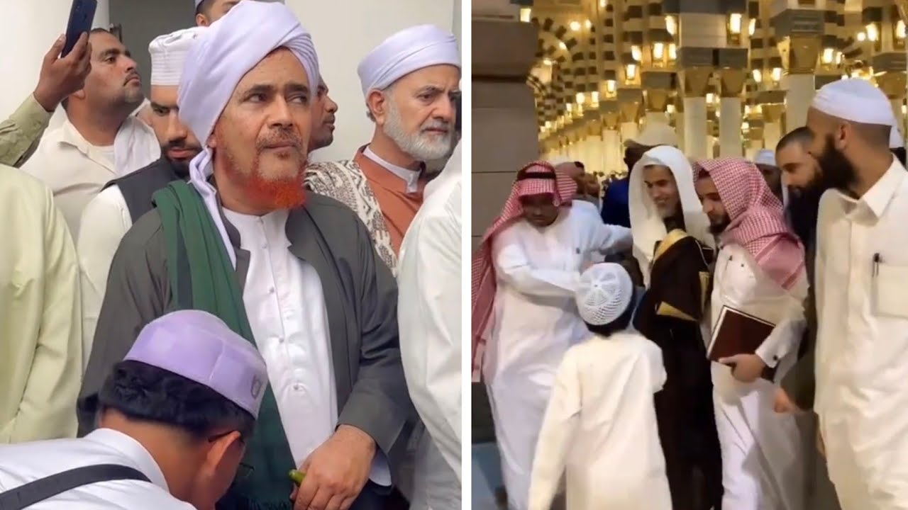 جديد التواضع عند أهل السنة والتكبر عند الصوفية