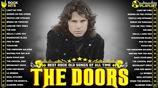 The Doors Greatest Hits Full Album 💥 Best Songs Of The Doors