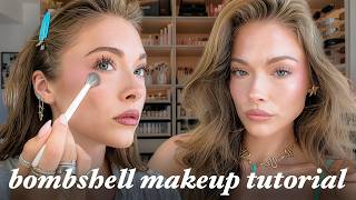 How to Do Bombshell Makeup 💋 Full Glam Tutorial 2026