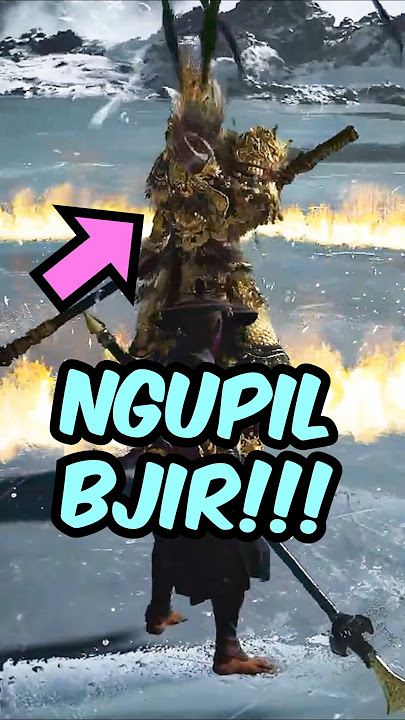 Download lagu Black Myth: Wukong Is Rude