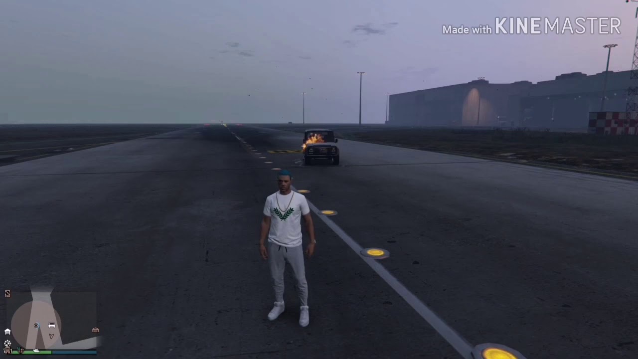 SAMRA - COLT (GTA PARODIE/G KLASSE)