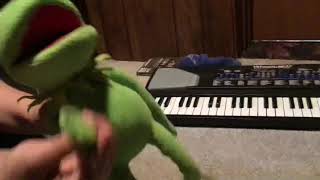 Kermit the frog eats toxic waste and dies not clickbait Guide