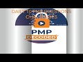 Daily 10 PMP Questions Challenges 1