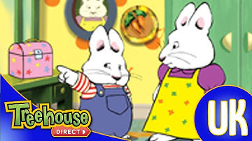 Max & Ruby - 7 - Max Cleans Up / Max