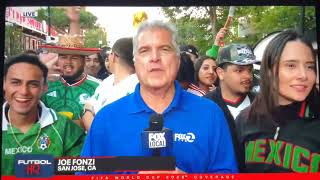KTVU Fox 2/KTTV Fox 11 Fox Local “Futbol HQ” open June 18, 2026 8:00pm