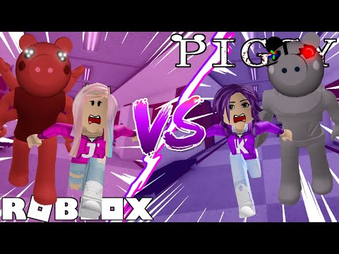 1 VS 1 PIGGY ON ROBLOX!