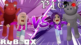 1 VS 1 PIGGY ON ROBLOX!