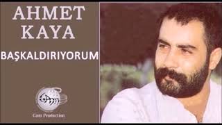 Ahmet Kaya Başkaldırıyorum