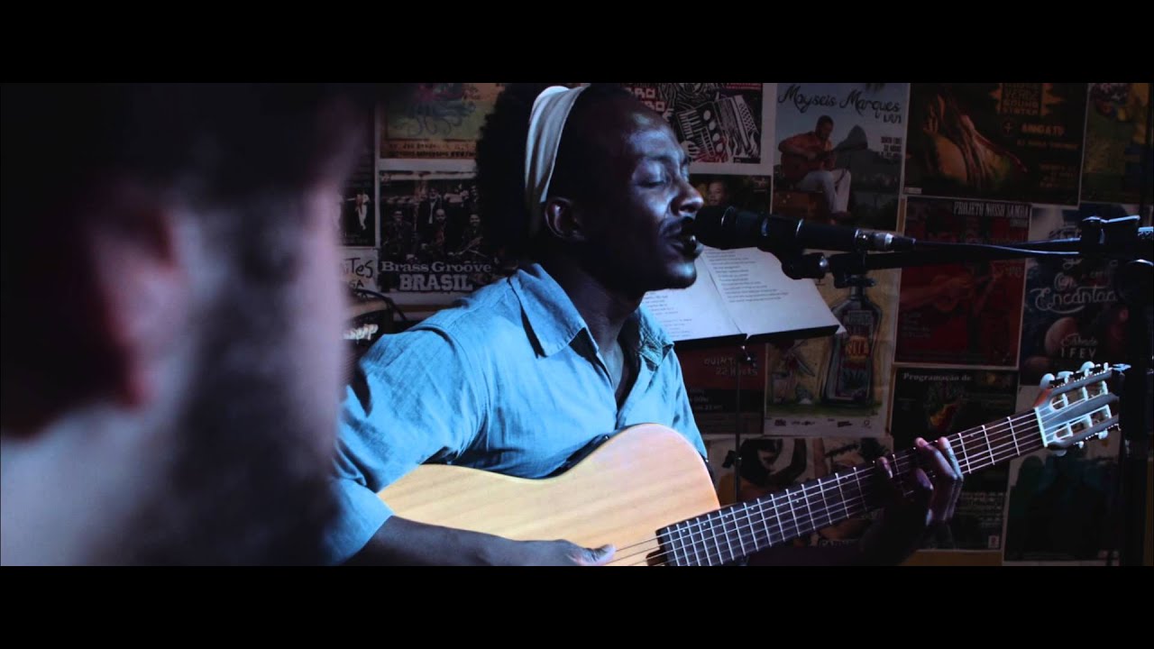 Leo Fressato e François Muleka - Nós Dois Ali se Amando Mesmo | Brisa